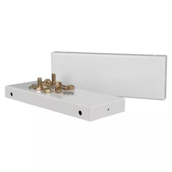 Capot lat�ral pour socle, HxP=200x249mm, (2pi�ces) (119172)