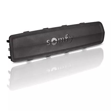 Capot plastique noir moteur exavia - pi�ce d�tach�e (9027091)