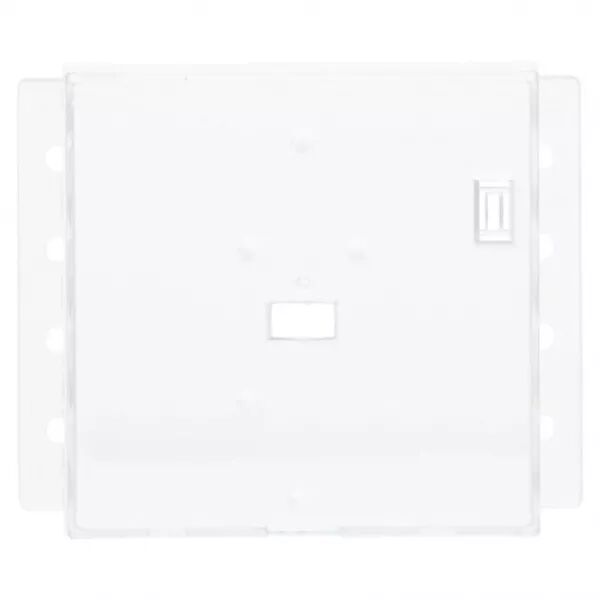 Capot plombable, transparent (010482)