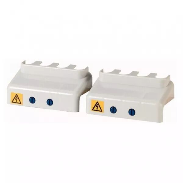 Capot pour bornes, 3p+N, pour QM 80/3, QM 100/3N (1319873)