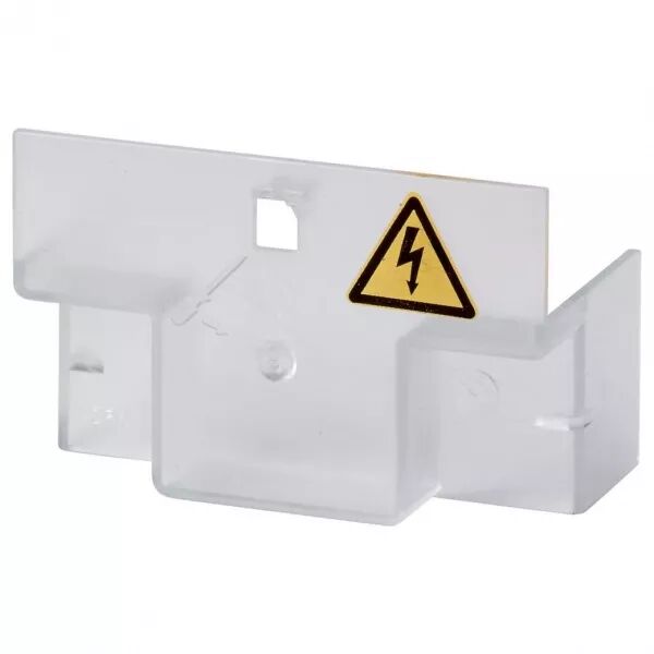 Capot pour bornes, pour DCM40/63 et DMM40/63 (1314331)
