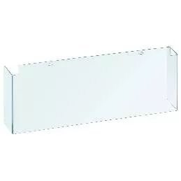 Capot raccordement pour commutateur 4-p�le 1600A (HZI205)