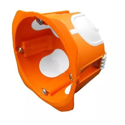 CAPRI - Boite BBC CAPRITHERM+ 1 poste 50mm �67mm pattes multimat�riaux fixation robuste (CAP723050)
