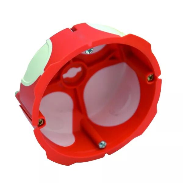 CAPRI - Boite BBC CAPRITHERM+ 32A 40mm �86mm pattes multimat�riaux fixation solide (CAP713032)