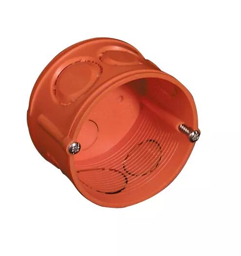 CAPRI - Boite D\'Appareillage A Sceller Capribox J12 Ht38 �64 A/Vis Orange (CAP710999)