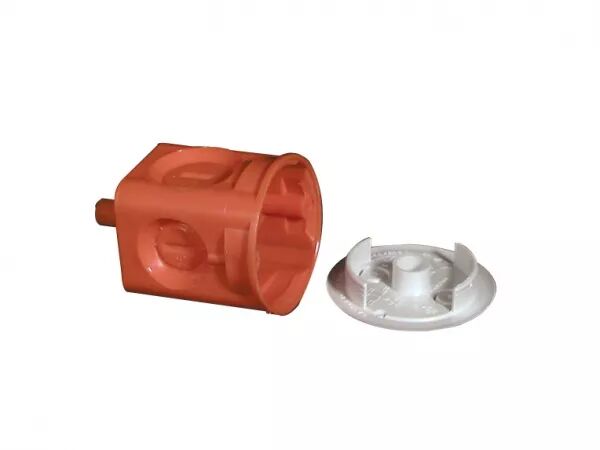 CAPRI - Capribox Applique Ht60 �44 Orange (CAP710083)