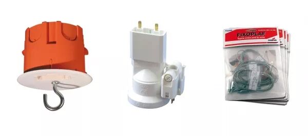 CAPRI - Capriclips 735859 + Douille Dcl+Fixoplaf (CAP755859)
