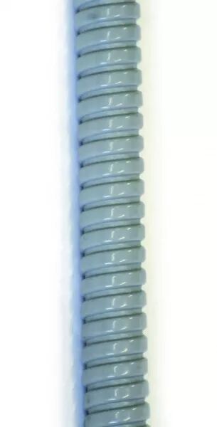 CAPRI - Conduit CAPRIPLAST acier zingu� rev�tu PVC - taille 7 (CAP320700)