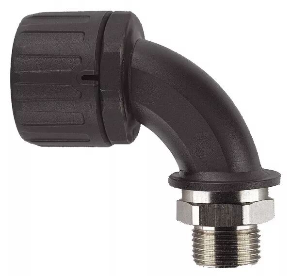 CAPRI - Coude � 45� CAPRILOK Premium - taille 11 - ISO 20 - IP66 (CAP689157)