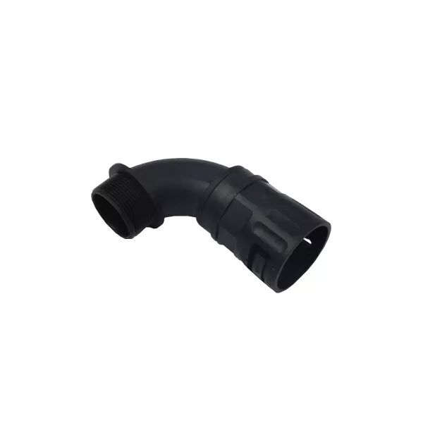 CAPRI - Coude � 90� CAPRILOK Standard - taille 11 - ISO 16 - IP66 - polyamide 6.6 noir (CAP688147)