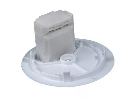 CAPRI - Couvercle de finition avec prise DCL simple �120 (CAP493220)