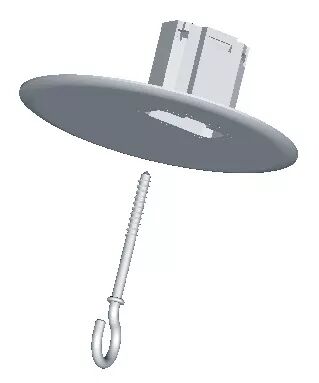 CAPRI - Kit DCL pour Point de Centre (CAP495000)