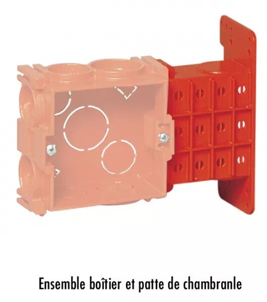 CAPRI - Patte Chambranle Capribox Ii (CAP737410)