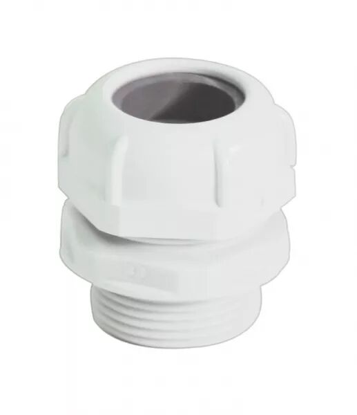 CAPRI - Presse-�toupe ECP - Pg 9 - n�05 - polyamide gris - IP68 (CAP430090)
