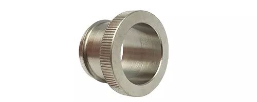 CAPRI - Terminus CAPRIROK m�tallique - taille 40 - laiton nickel� (CAP334014)