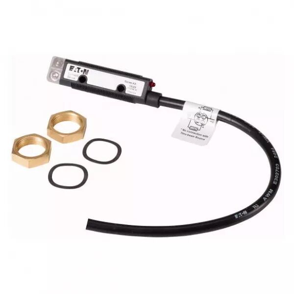 Capteur opt., DC, 18mm, plast., c�ble (13105A6517)