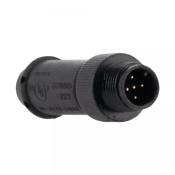 CAPUCHON DE CONNECTEUR FEMELLE M12, ACTIV�(E)