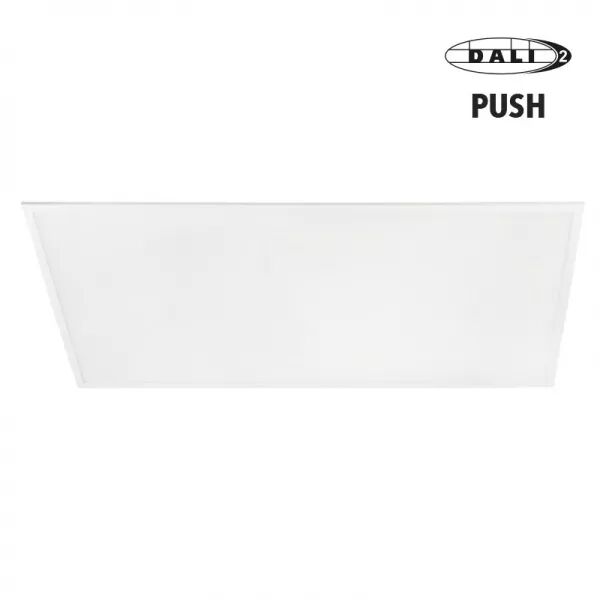 CARACAS CCT UGR 120X60 44W-6160LM IRC80-IP44 (3K-4K-6K) DALI-2