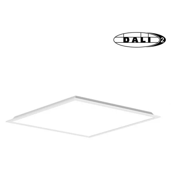 CARACAS CCT UGR19 60x60 32W-3800lm IRC80-(3K-4K-6K) DALI (302295)