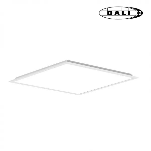 CARACAS CCT UGR19 60X60 34W (3K-4K-6K)-IRC80 3800LM DALI
