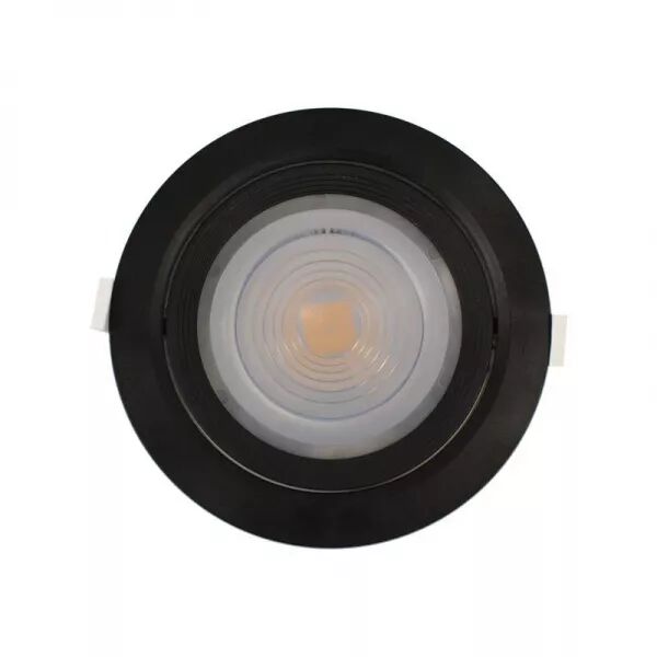 CARAT SPOT DIAM 120MM NOIR 18W 4000K