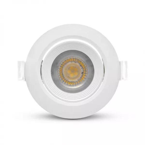 CARAT SPOT DIAM 90MM BLC 7W 3000K