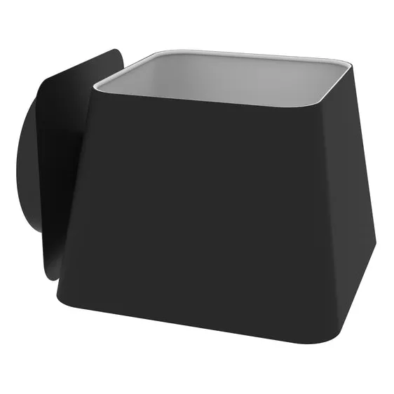 CARO AP, noir, E27, lampe 40W maxi , livr� sans ampoule (CAR40B)