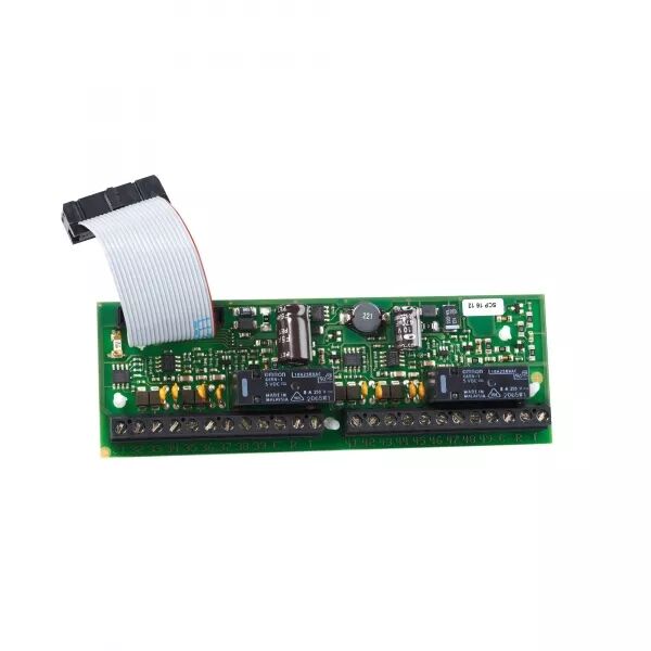 CARTE D\'EXTENSION 2 ENTR�ES POUR HET25V3 OU R�CEPTEUR HERECEPT868POUR HECOMGSMV3
