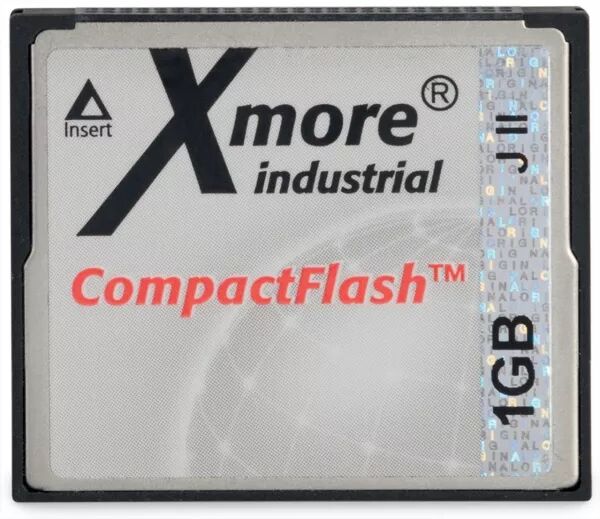 CARTE M�MOIRE CF - 1 GO