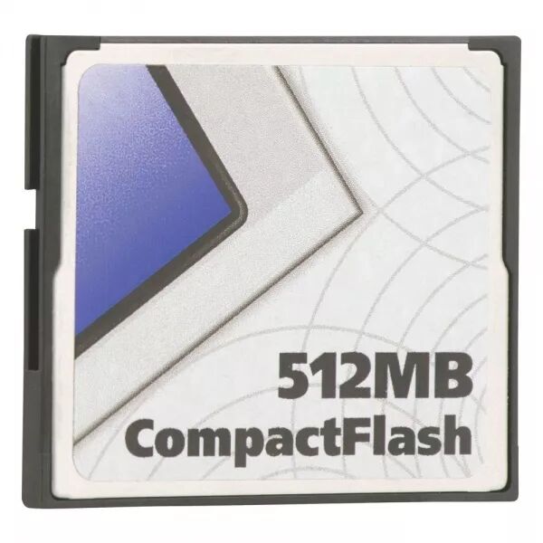 CARTE M�MOIRE COMPACT FLASH XV200, XVH300, XV(S)400