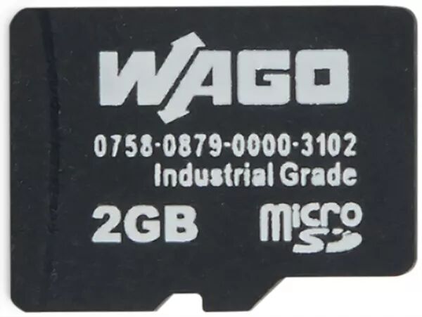 CARTE M�MOIRE MICROSD - 2 GO