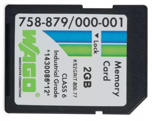 CARTE M�MOIRE SD - 2 GO