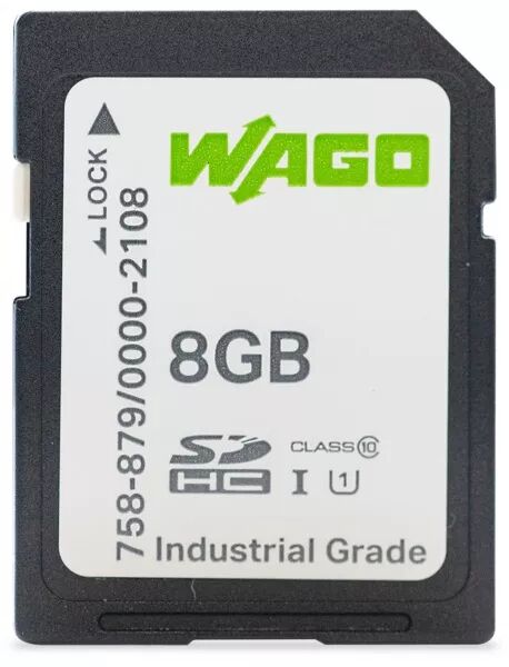 CARTE M�MOIRE SD - 8 GO