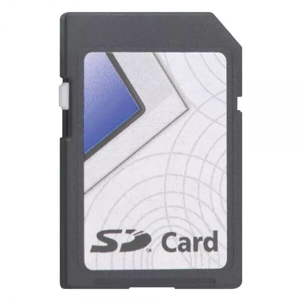 CARTE M�MOIRE SD OS, MIN. 128MB