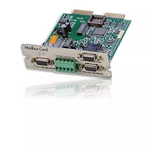 Carte Modbus pour onduleur triphas�s Eaton X Slot (103005425-5591)