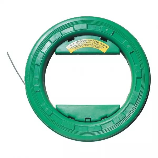 Carter plastique diam�tre 320 mm pour aiguilles nylon, FV et polyester (398423)