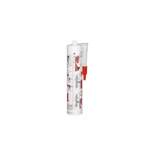 CARTOUCHE DE COLLE N�OPR�NE POUR PISTOLET 300ML