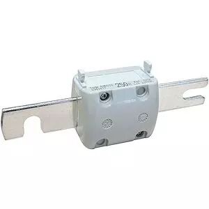 Cartouche fusible Taille 2 entraxe 160mm 250A - 6943417 (P132)