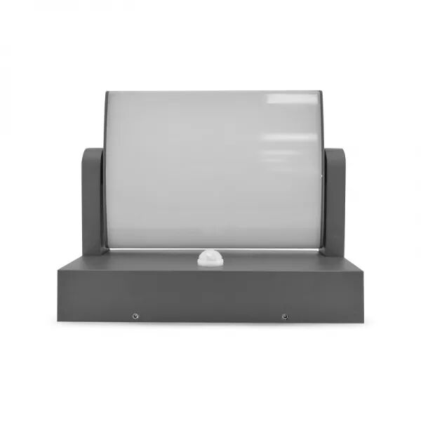 CASPER APPL ORIENT 12W 3000K GS ANT IP54 + DETECT IR