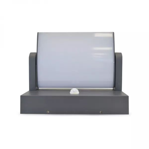 CASPER APPL ORIENT 12W 4000K GS ANT IP54 + DETECT IR