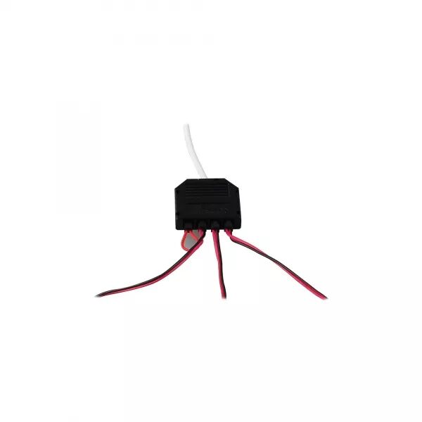 CAVALIER 4 P�LES POUR CONNEXION SPOTS S40 ET SHARK