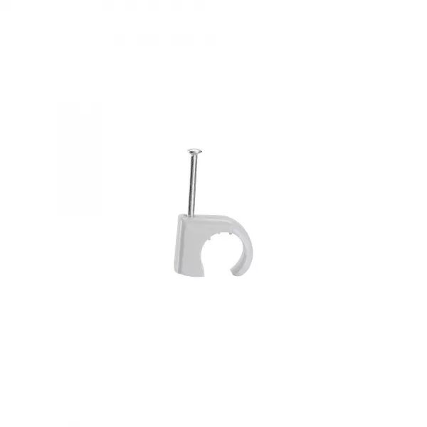CAVALIERS MULTIFIX X 100 - SOUPLES - POUR C�BLE �10MM � �14 MM - GRIS