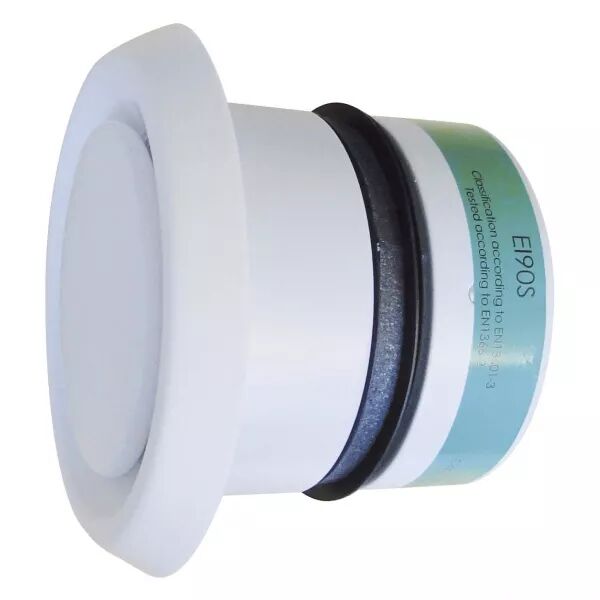 Cbeis-200-90 - clapet bouche diametre 200 ei 90 s (575036)