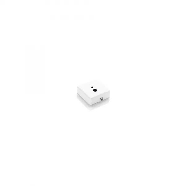 CEILING ROSE SQUARE H=25 RAL9016S - 890000410