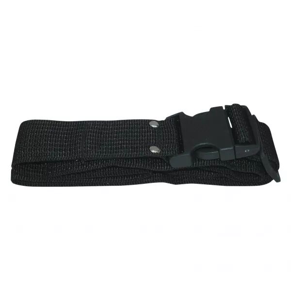 Ceinture toile r�glable jusqu\'� 117cm (323016)