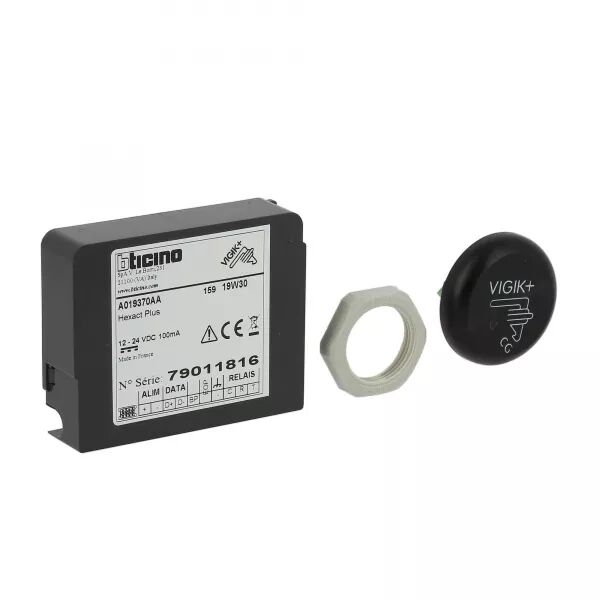 CENTRALE HEXACT PLUS (1 PORTE) AVEC LECTEUR VIGIK+ INT�GR�