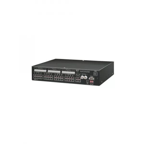 CENTRALE INTERPHONE MA�TRE POUR 24 PLATINES DE RUE ET 8 POSTES MA�TRES