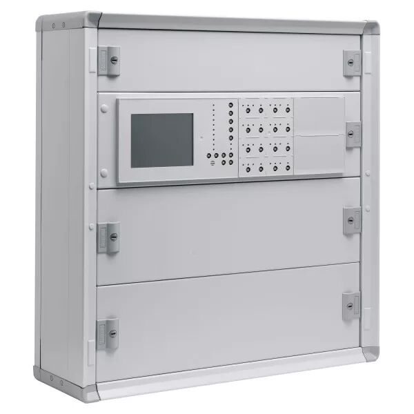 Centralisateur CMSI adressable XL3 avec afficheur (321010)