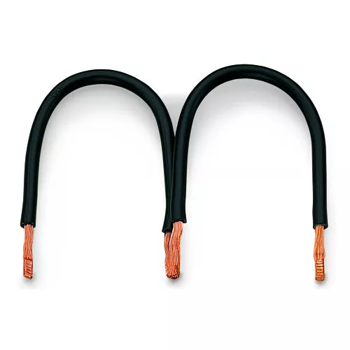 Chaine de pontage en fil, isol�, espace 2 x 150 mm, 3 connexions (709-112)