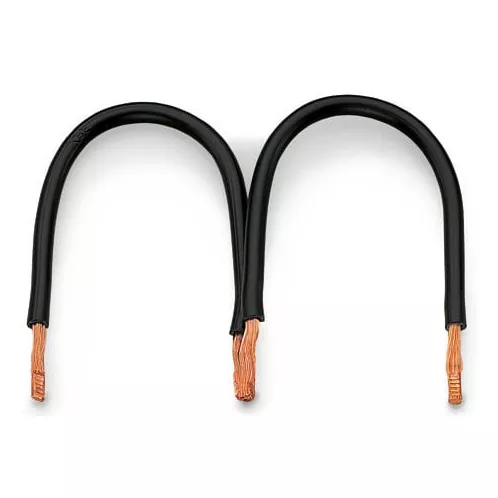 Chaine de pontage en fil, isol�, espace 2 x 90 mm, 3 connexions (709-111)